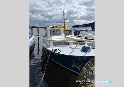 Mantel en Molenmaker Super Golf Slag Motorboat 1976, Germany