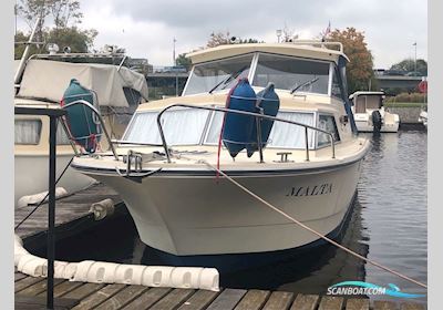 Marco 810 AK Motorboat 1981, with Volvo Penta D2 engine, Germany