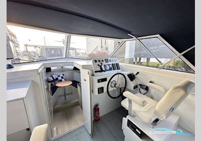 Marco 860 AK Motorboat 1988, The Netherlands