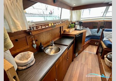 Marco 920 Motorboat 1978, with Bmw engine, Denmark