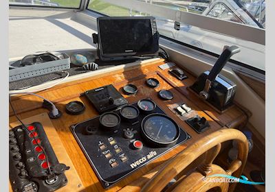 Marco 920 Siesta Motorboat 1986, with Iveco Marine engine, Denmark