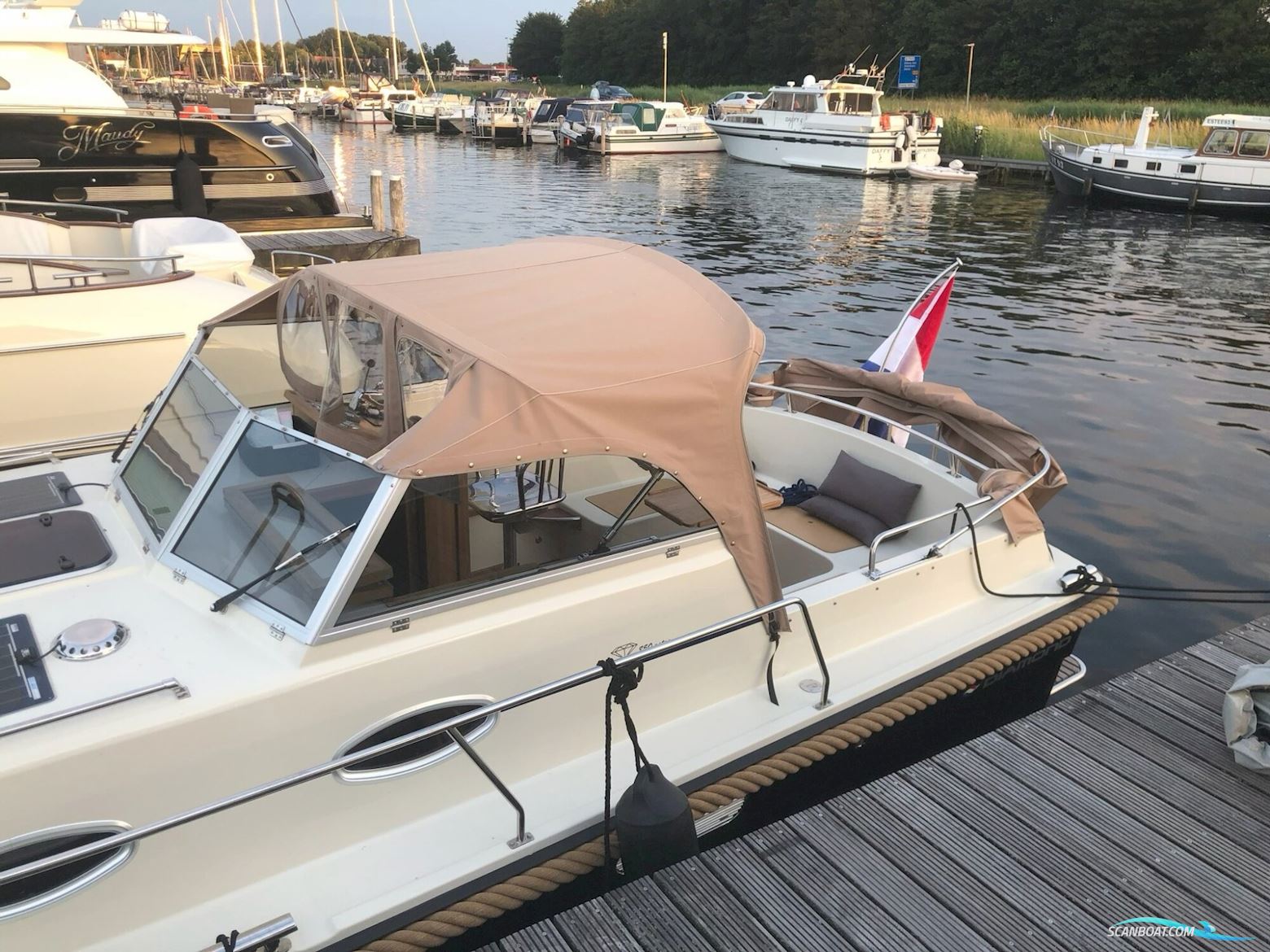 Mared Antarès Diamond 8.50 OK