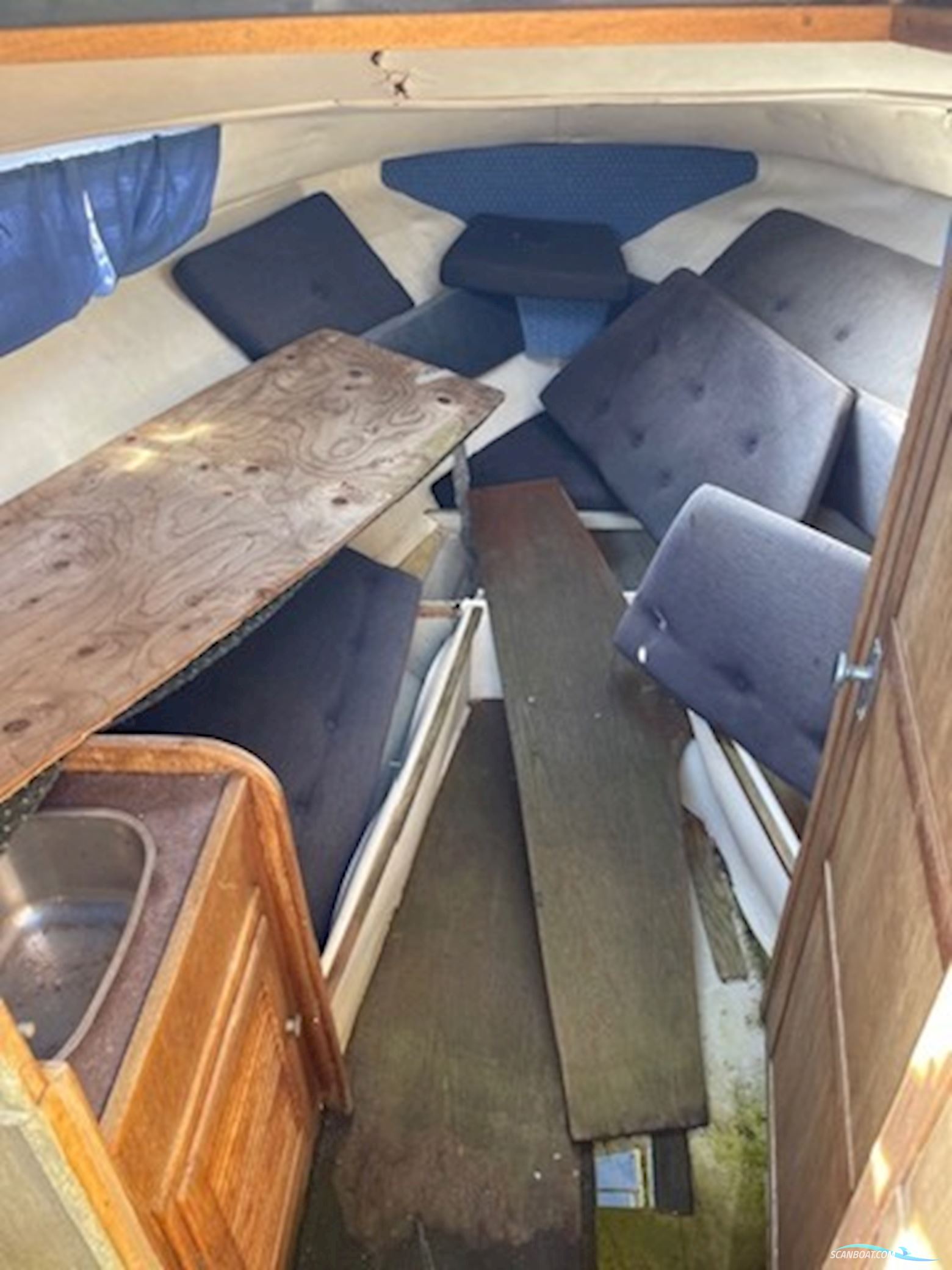 Marex 23 DC Med Volvo Penta 200 hk Diesel 6 Cyl