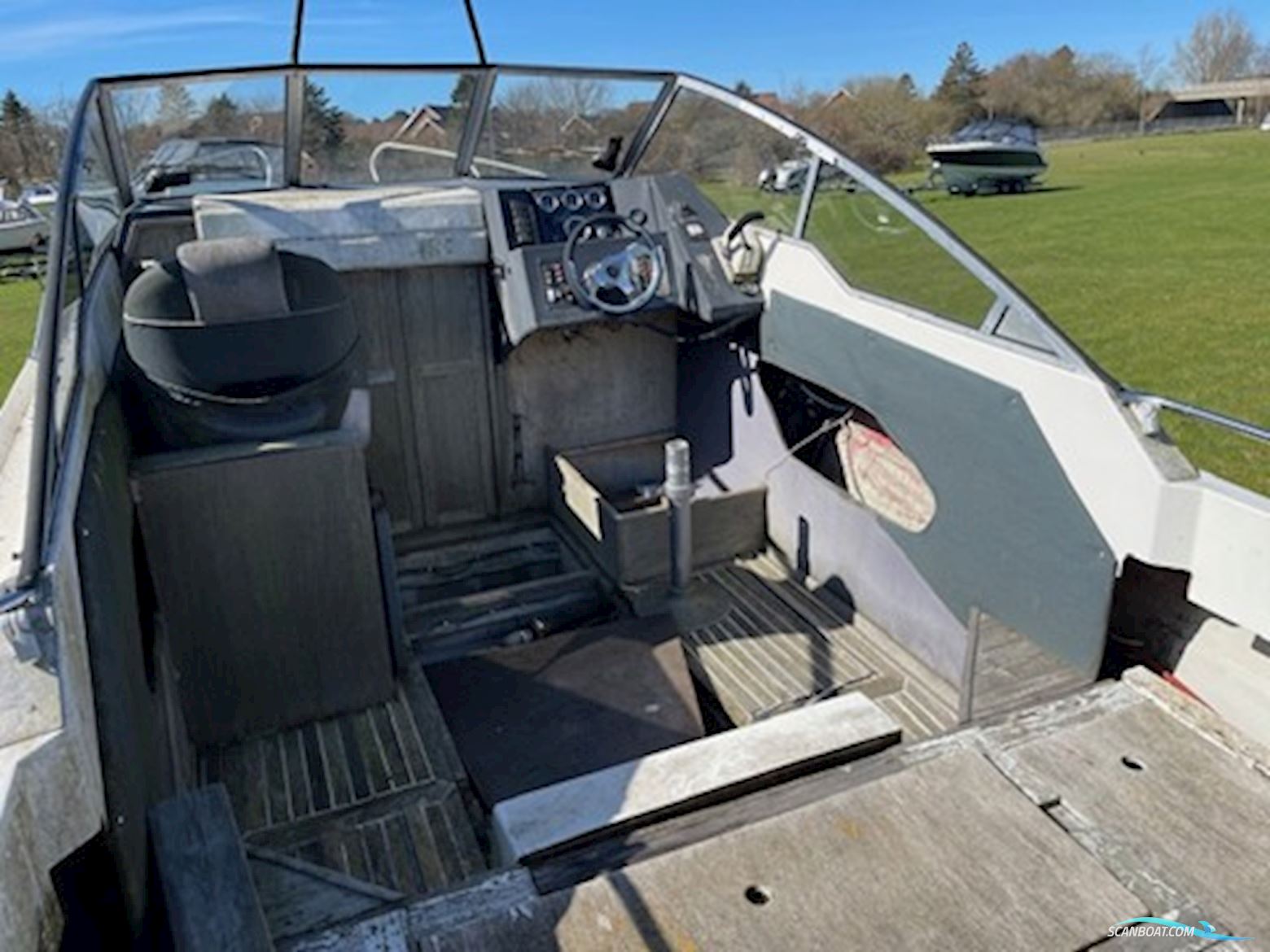 Marex 23 DC Med Volvo Penta 200 hk Diesel 6 Cyl