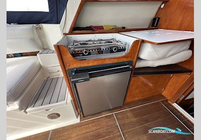 Marex 277 Consul Motorboat 1995, The Netherlands