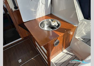 Marex 277 Consul Motorboat 1995, The Netherlands