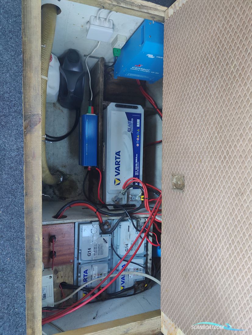Marex 277 Holiday