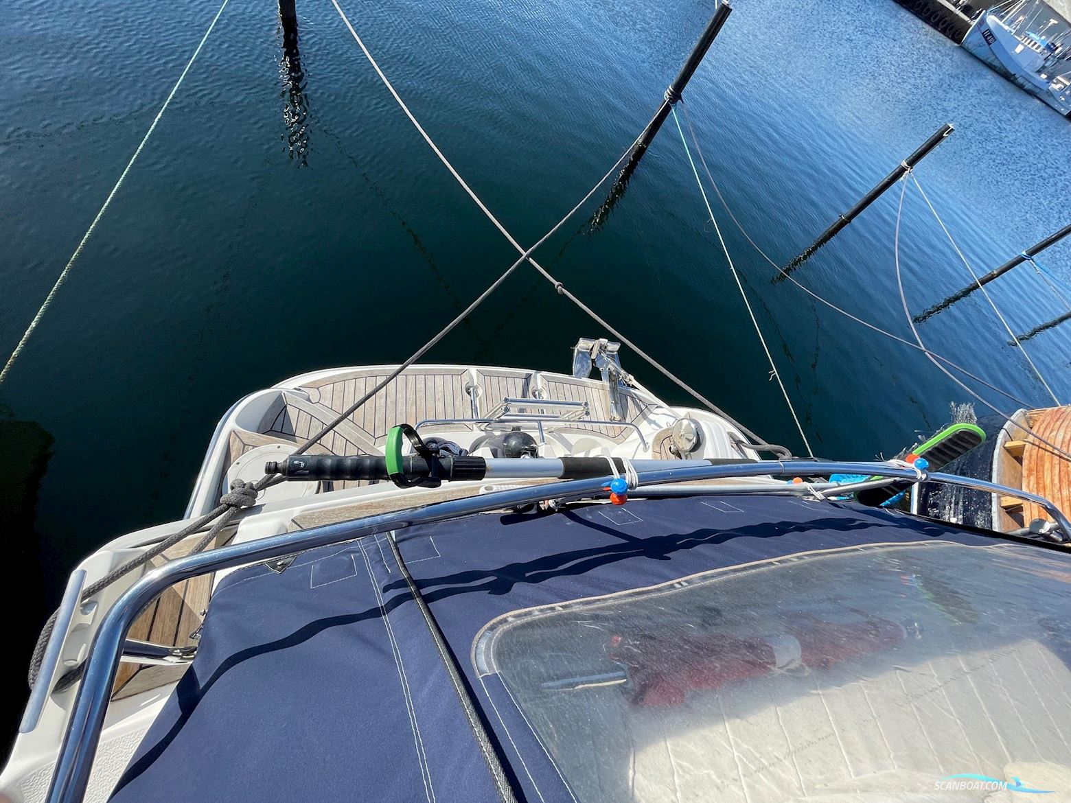 Marex 280 Holiday fra 2008, meget få motortimer.