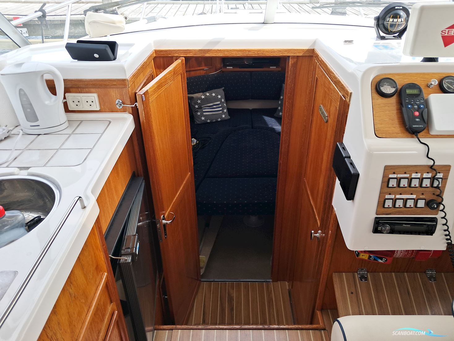 Marex 280 Holiday HT