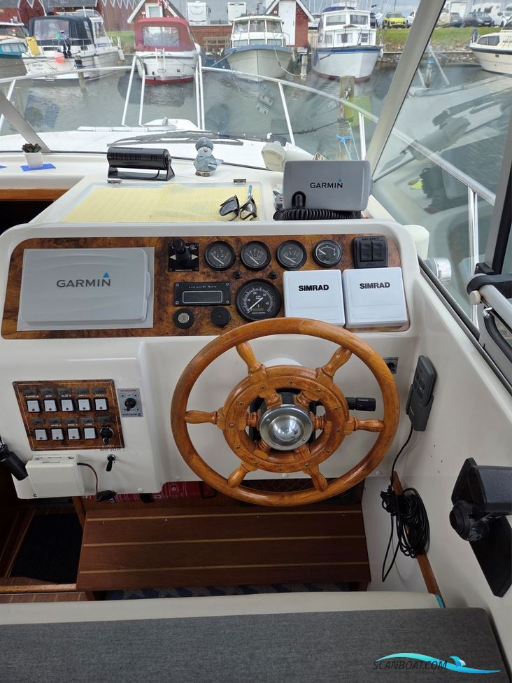 Marex 280 Holiday HT
