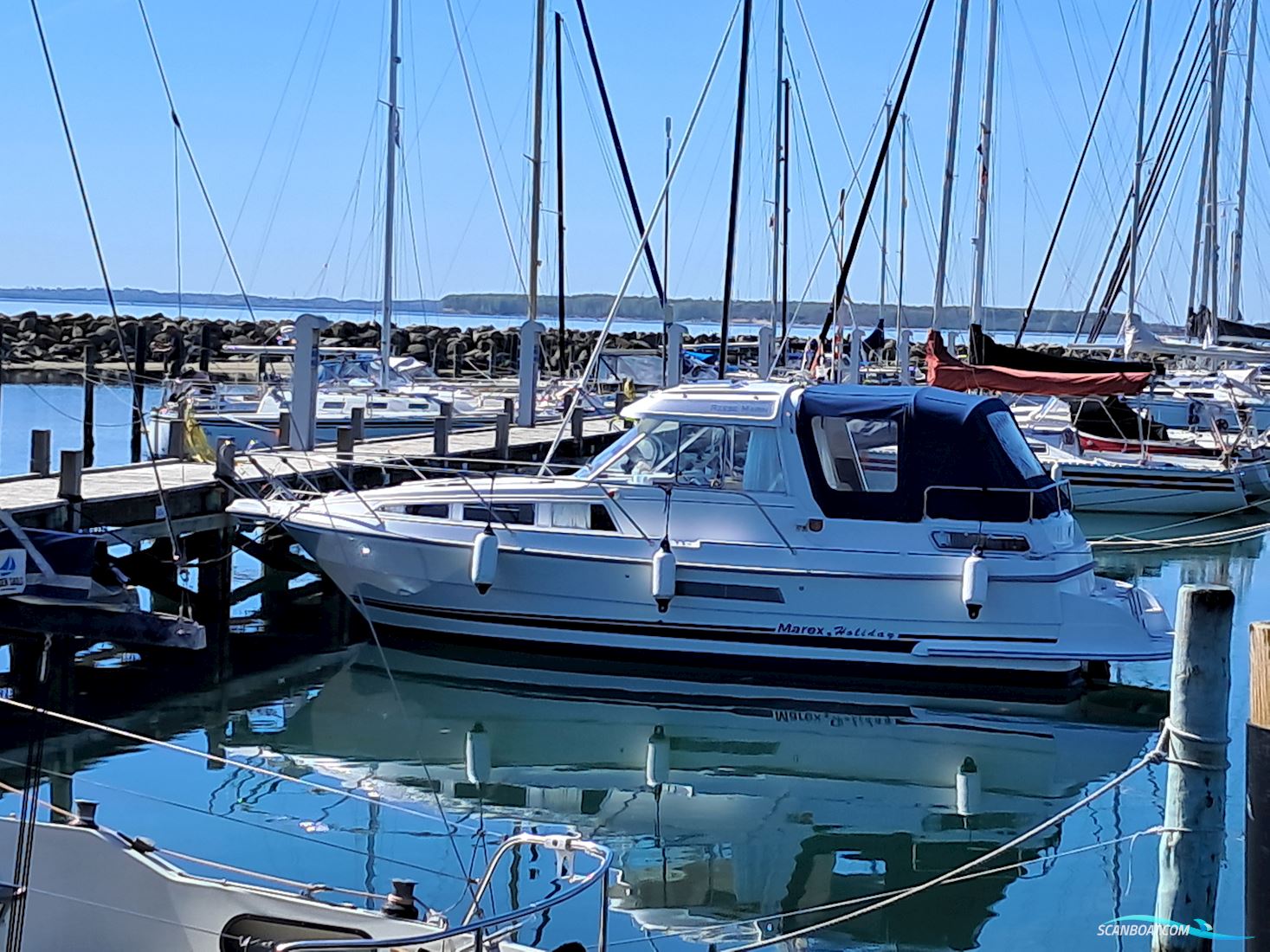 Marex 280 Holiday HT