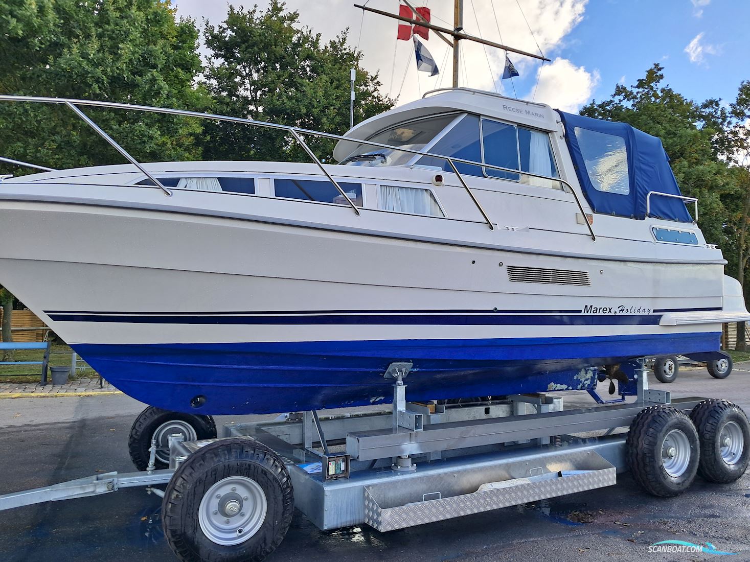 Marex 280 Holiday HT