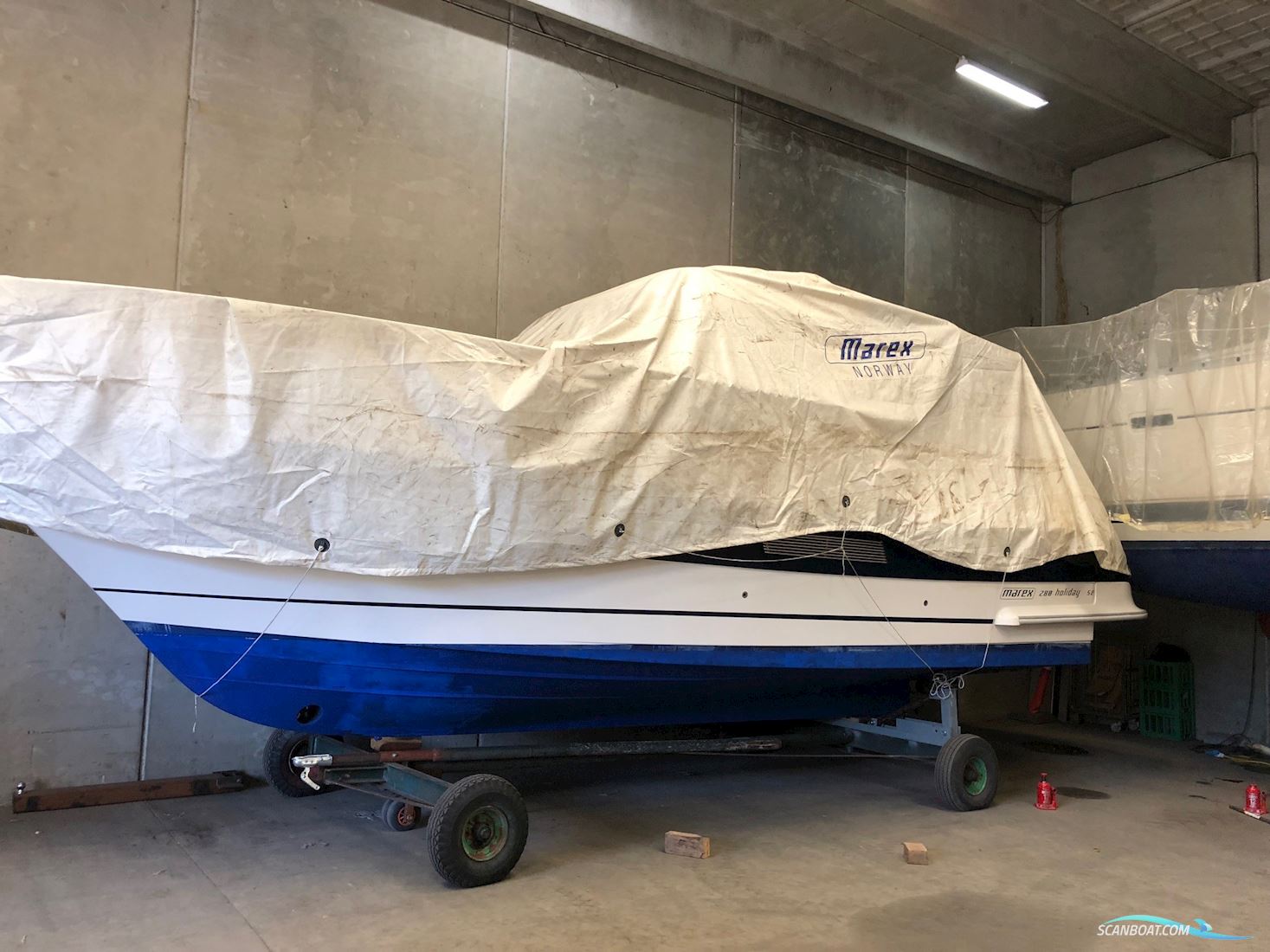 Marex 280 Holiday HT SE