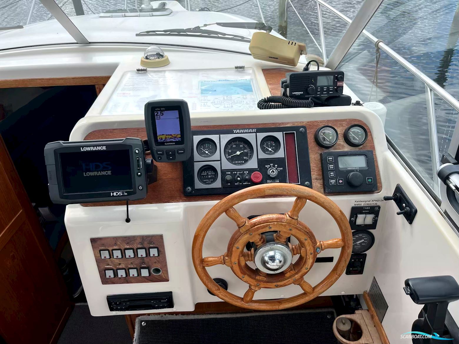 Marex 280 Holiday