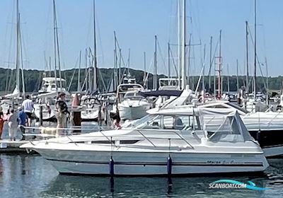 Marex 290 HT Sun Cruiser Motorboat 1994, with Volvo Penta Kamd 300 engine, Denmark
