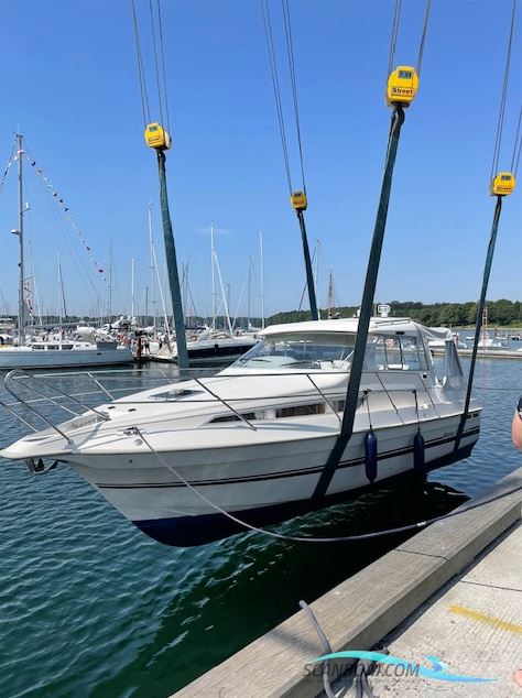 Marex 290 HT Sun Cruiser