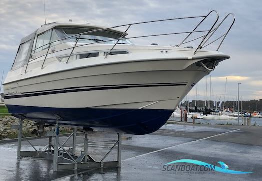 Marex 290 HT Sun Cruiser