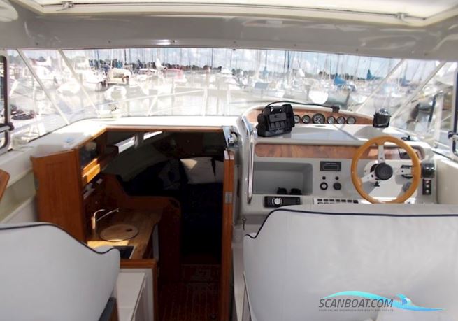 Marex 290 HT Sun Cruiser