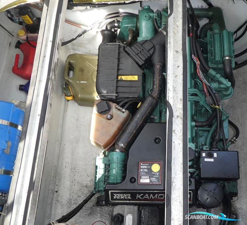 Marex 290 HT Sun Cruiser