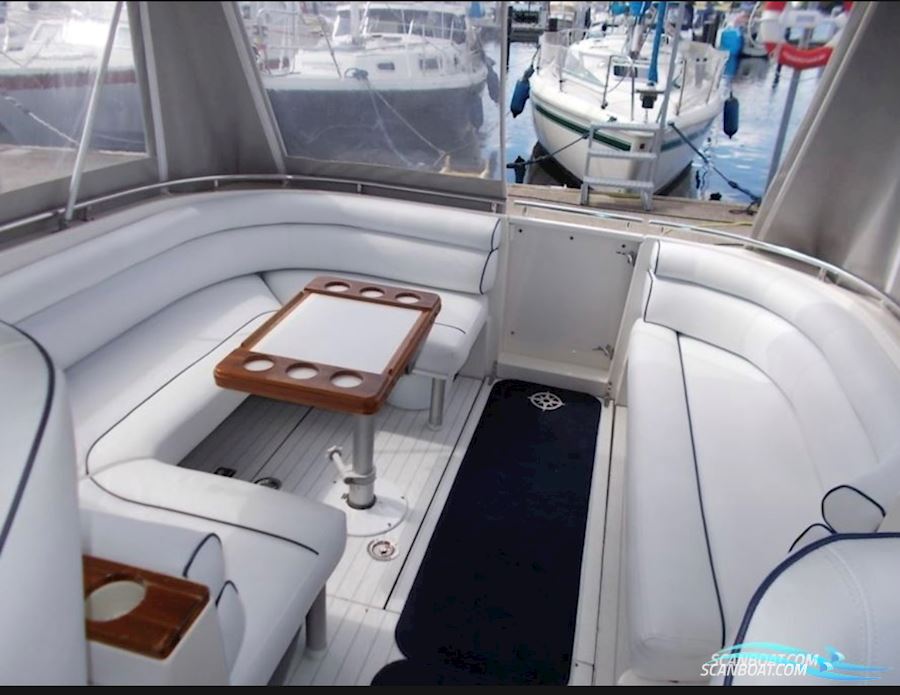 Marex 290 HT Suncruiser