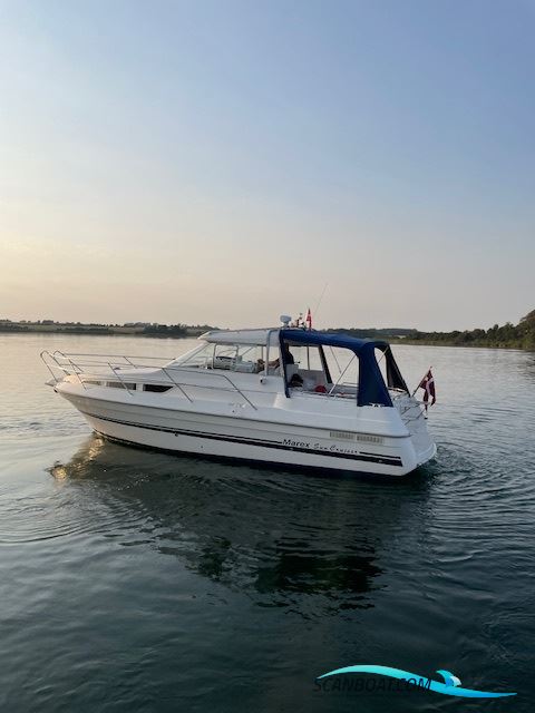 Marex 290 HT Suncruiser