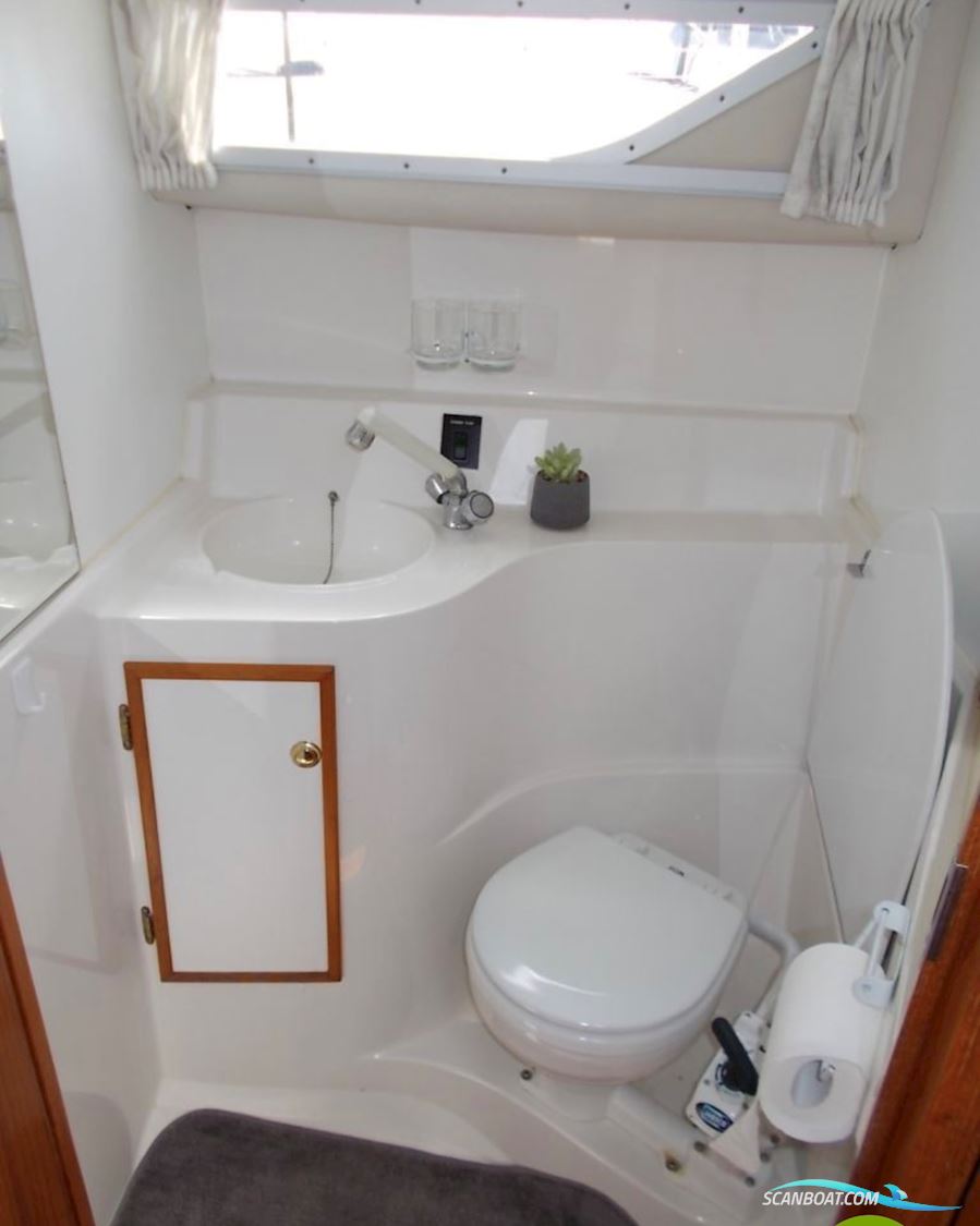 Marex 290 HT Suncruiser