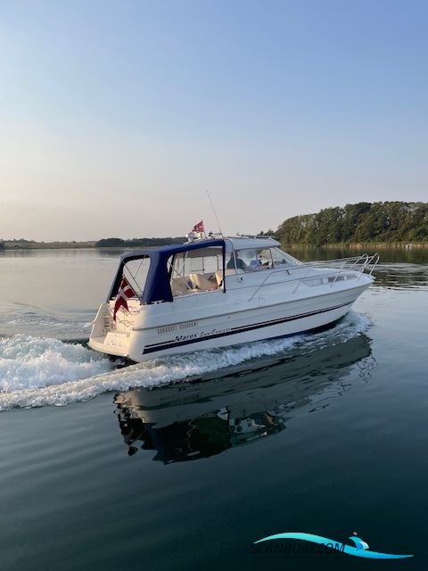 Marex 290 HT Suncruiser