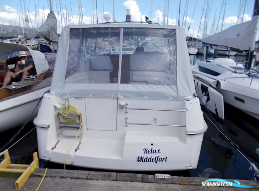 Marex 290 HT Suncruiser