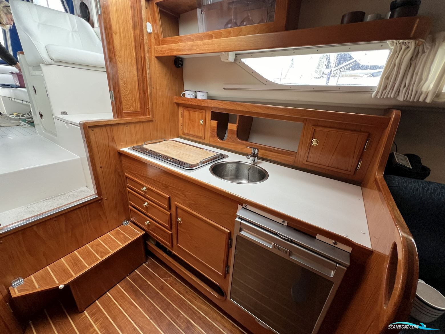 Marex 290 Sun Cruiser - Købsaftale Underskrevet