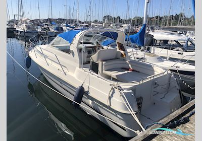 Marex 290 Sun Cruiser - Solgt/Sold Motorboat 1995, with Volvo Penta Kad42 engine, Denmark