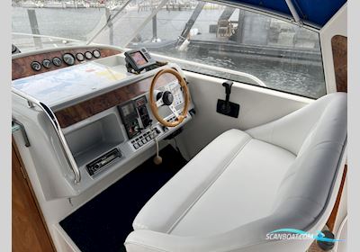 Marex 290 Sun Cruiser - Solgt/Sold Motorboat 1995, with Volvo Penta Kad42 engine, Denmark