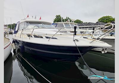 Marex 290 Sun Cruiser HT Motorboat 2007, with Volvo Penta engine, Denmark