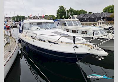 Marex 290 Sun Cruiser HT Motorboat 2007, with Volvo Penta engine, Denmark