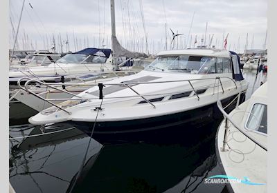 Marex 290 Sun Cruiser HT Motorboat 2007, with Volvo Penta engine, Denmark