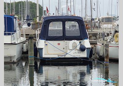 Marex 290 Sun Cruiser HT Motorboat 2007, with Volvo Penta engine, Denmark