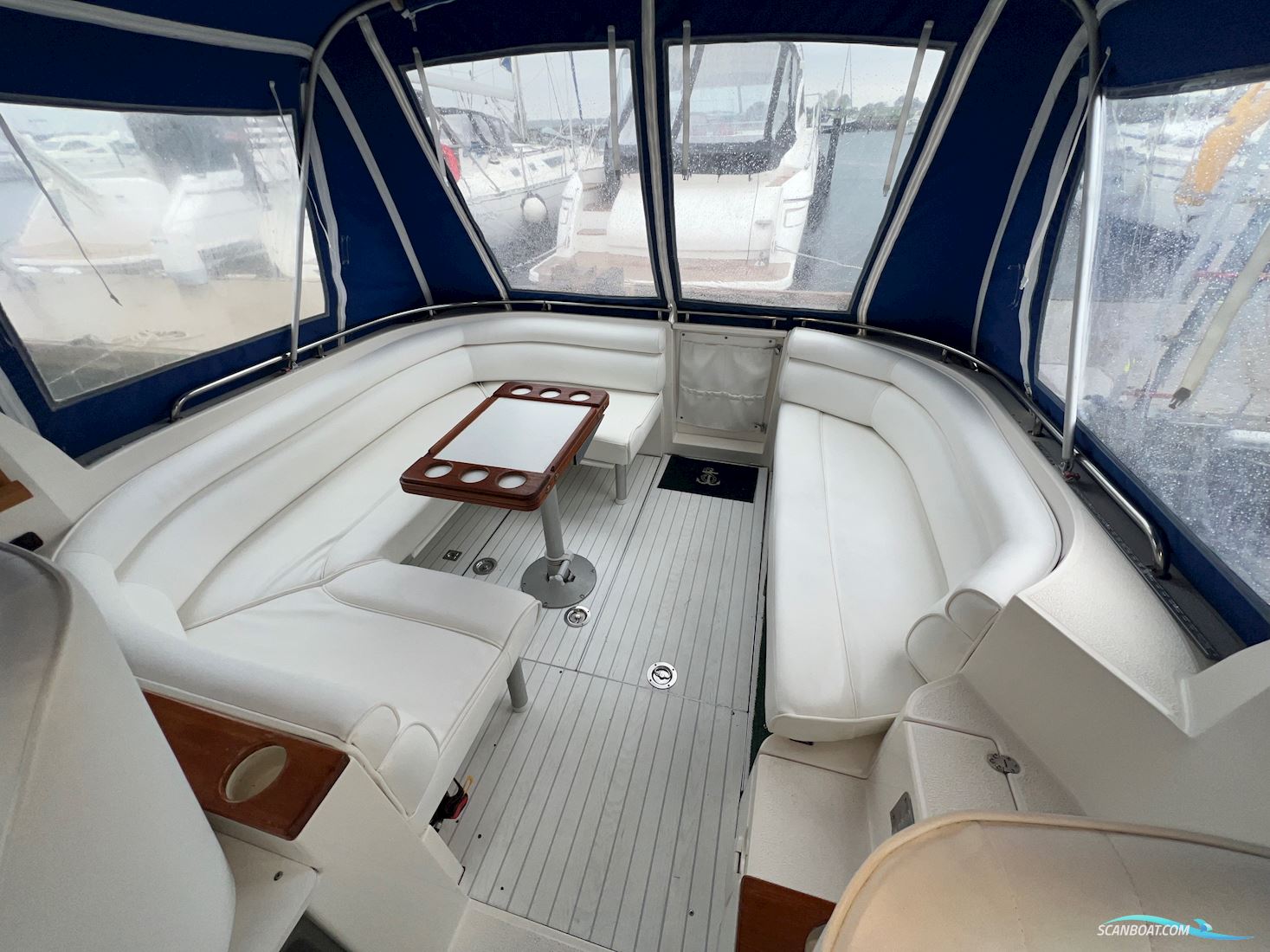 Marex 290 Sun Cruiser
