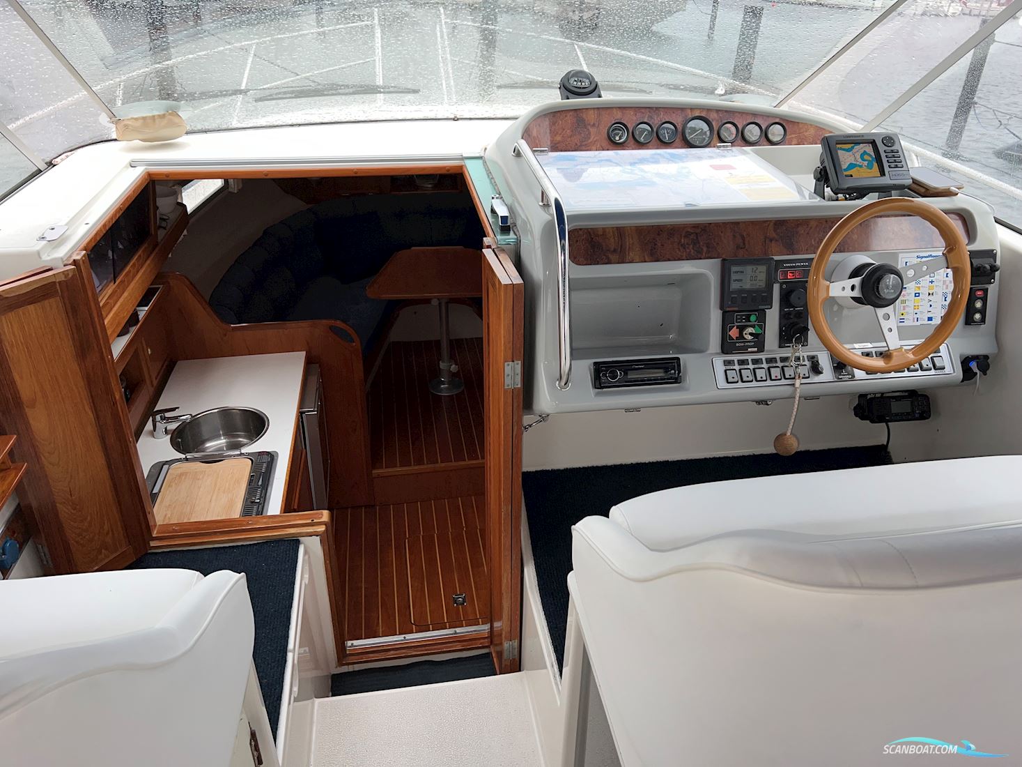 Marex 290 Sun Cruiser