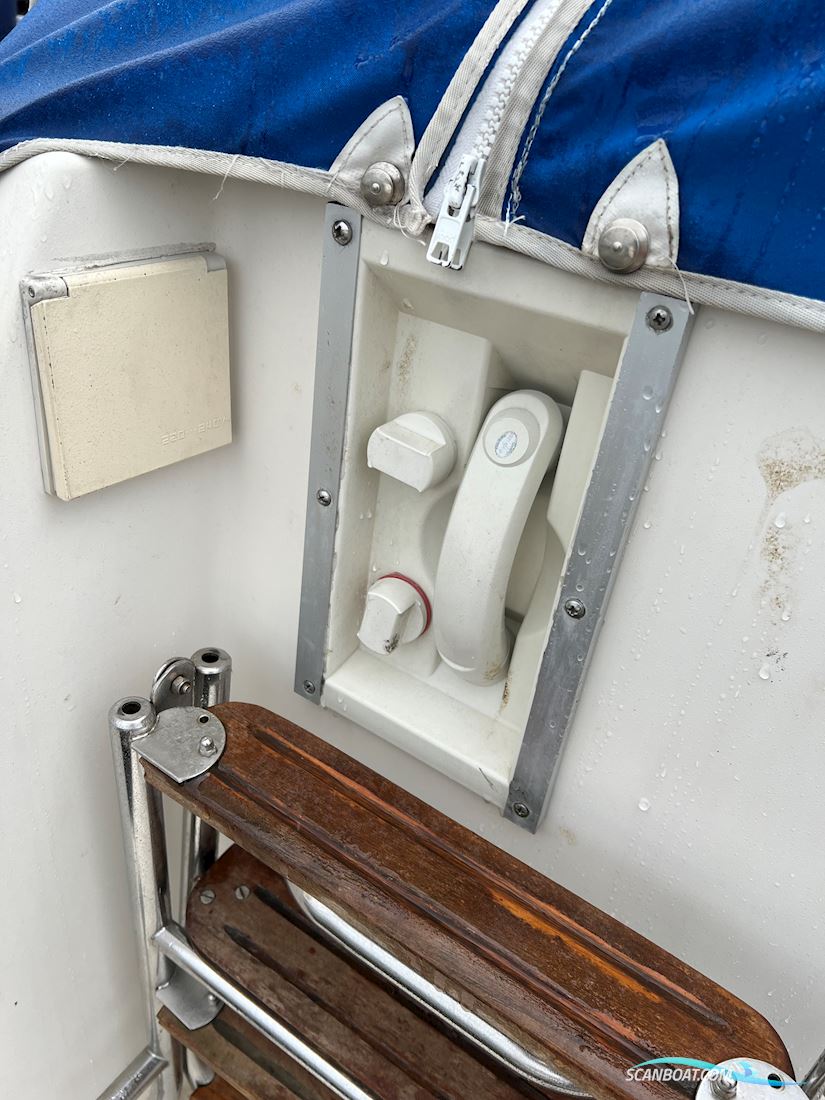 Marex 290 Sun Cruiser