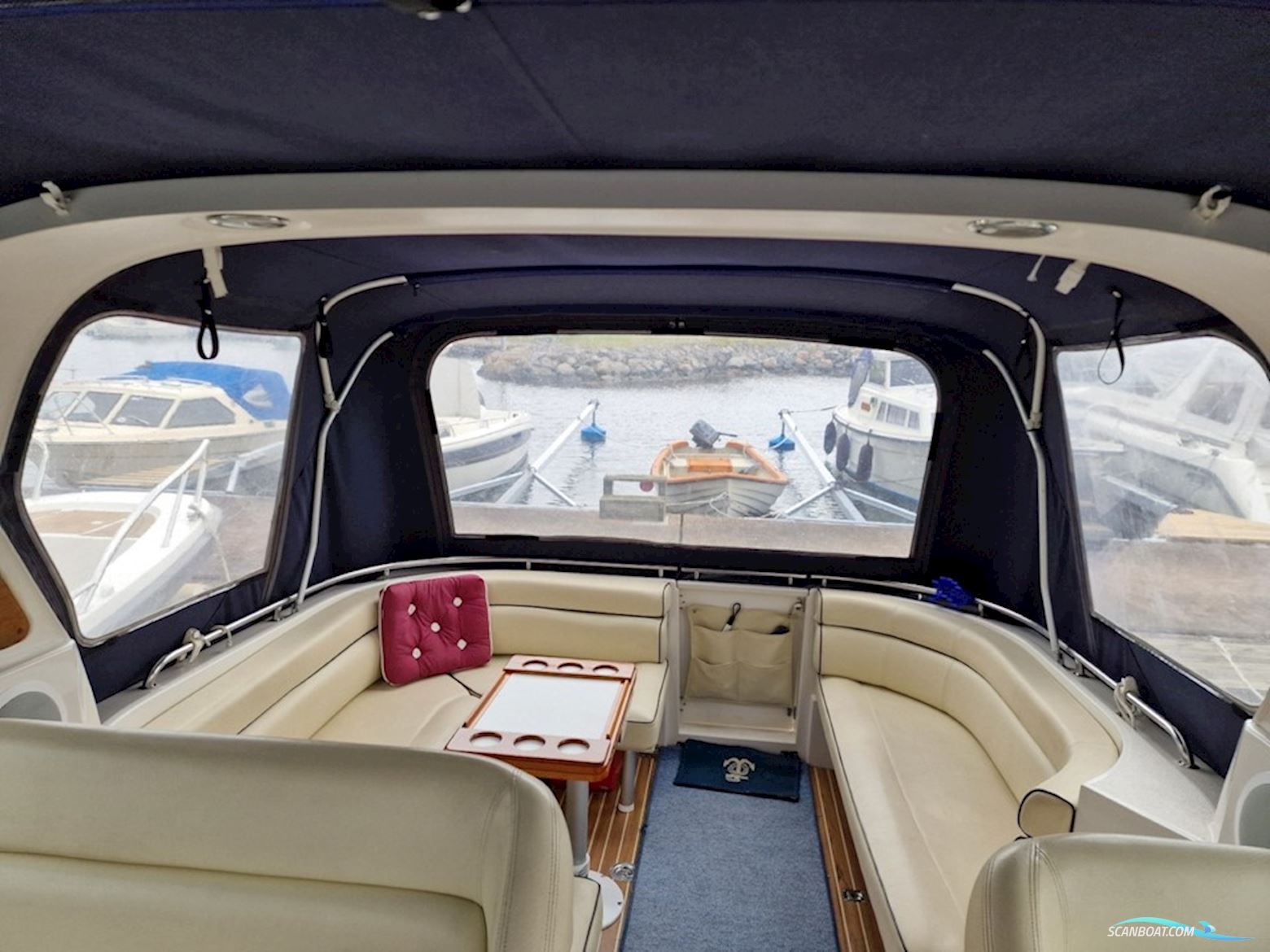 Marex 290 Sun Cruiser