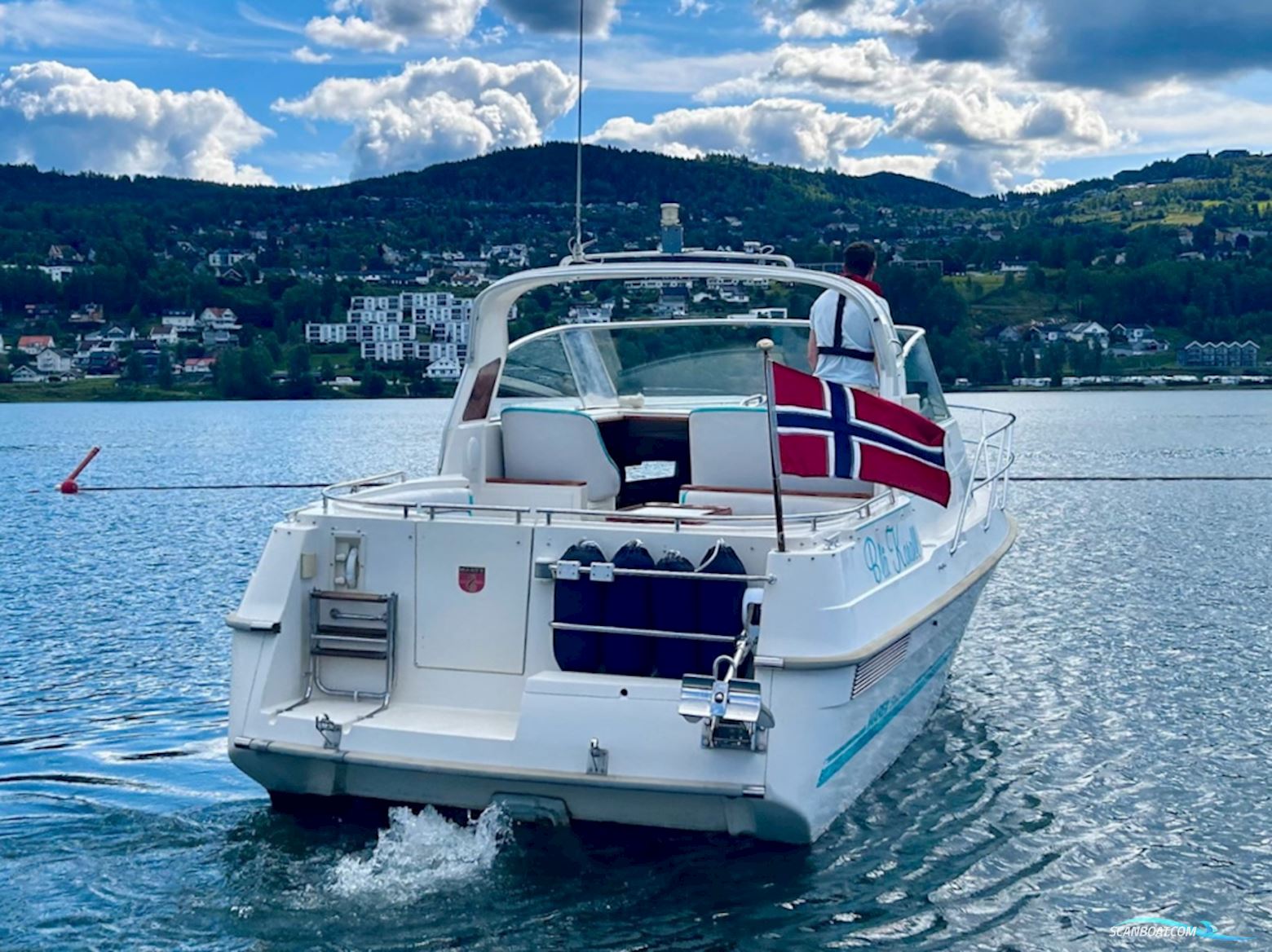 Marex 290 Sun Cruiser