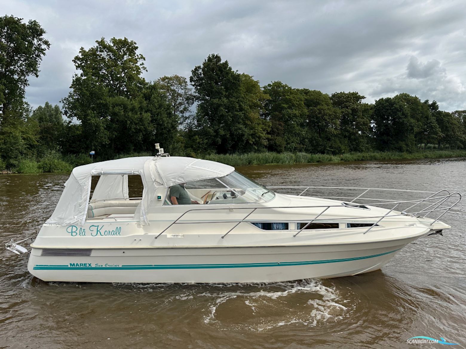 Marex 290 Sun Cruiser
