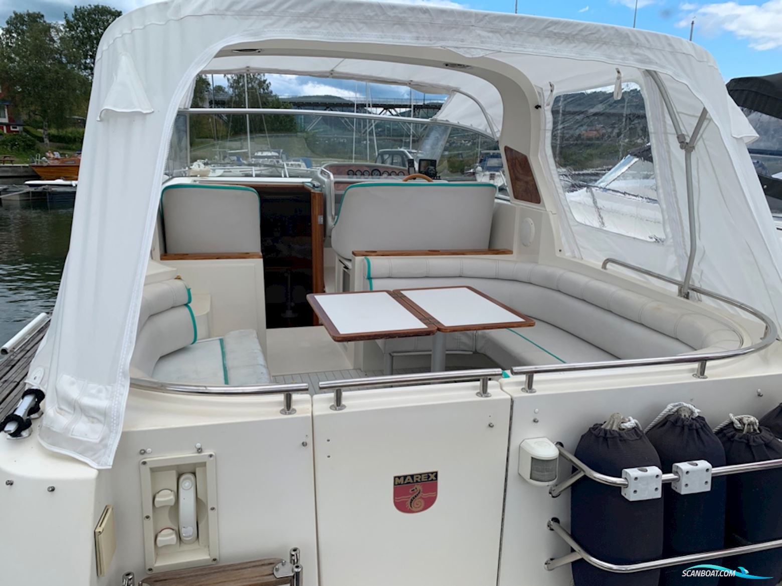 Marex 290 Sun Cruiser