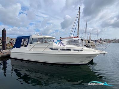 Marex 290 Sun Cruiser Motorboat 1992, with Mercruiser engine, Germany