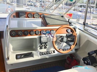 Marex 290 Sun Cruiser Motorboat 1992, with Mercruiser engine, Germany