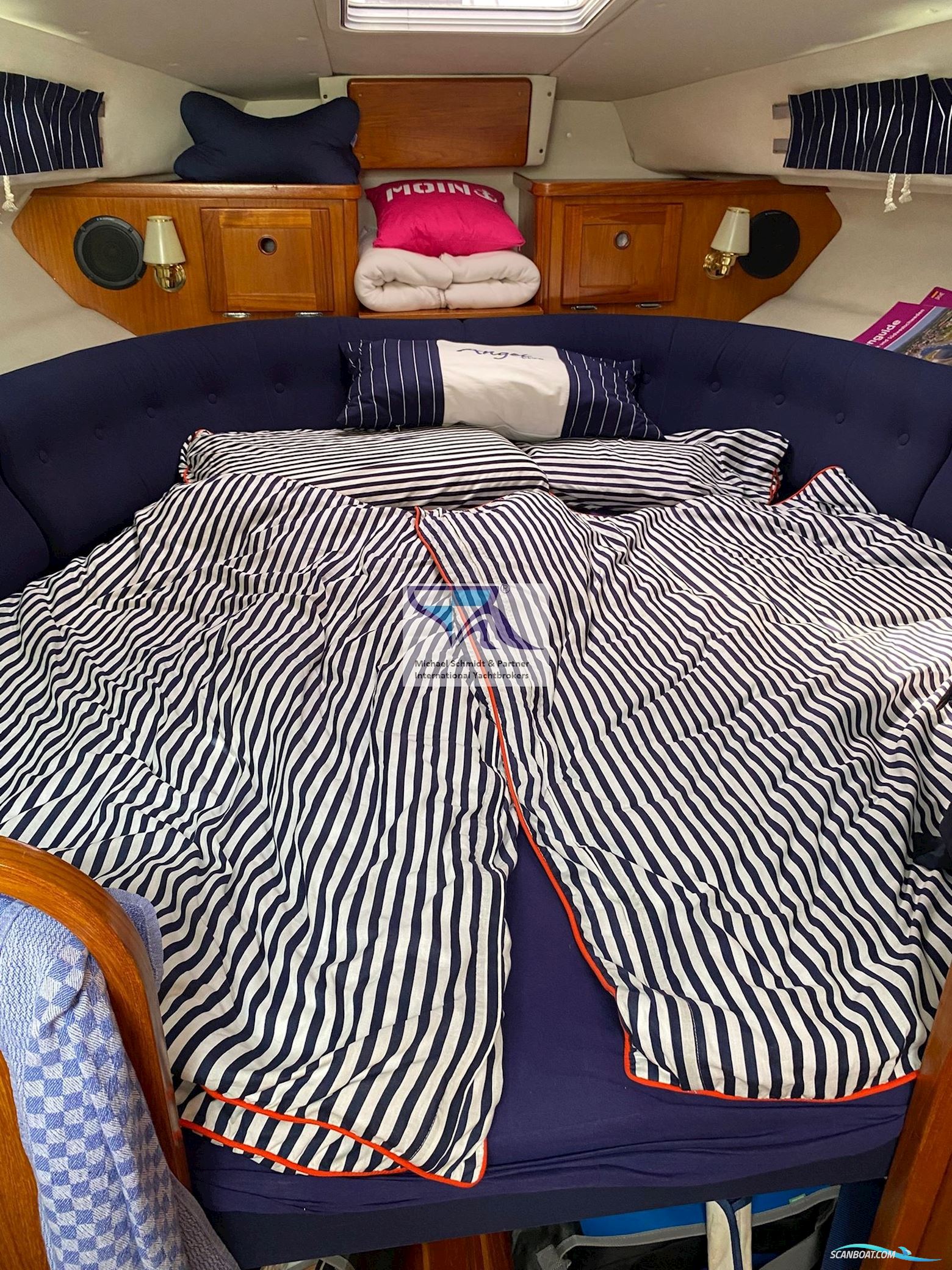 Marex 290 Sun Cruiser