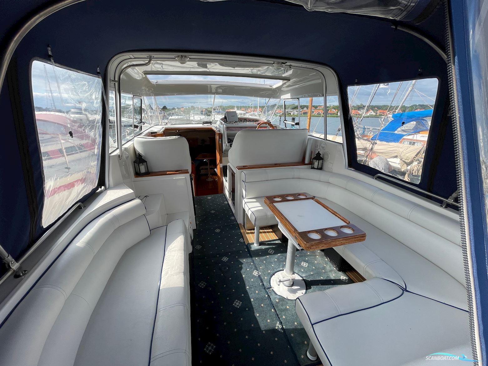 Marex 290 Sun Cruiser