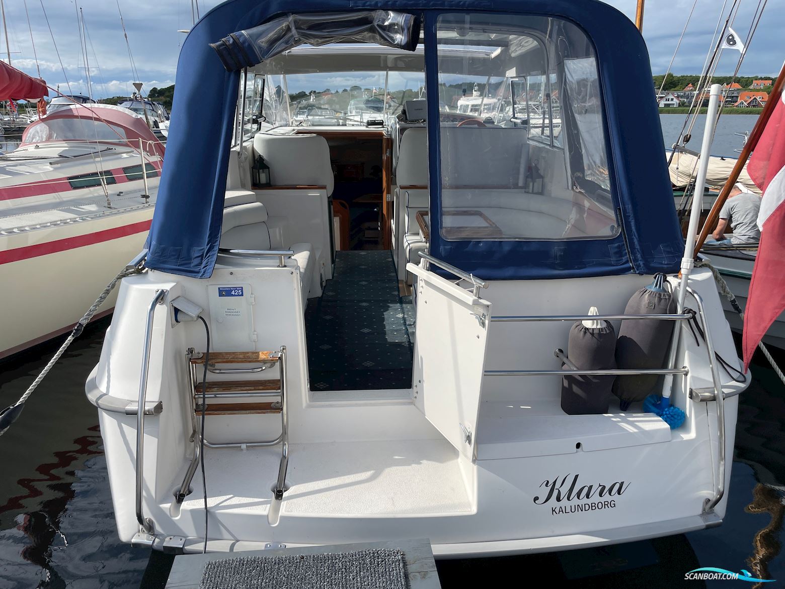 Marex 290 Sun Cruiser