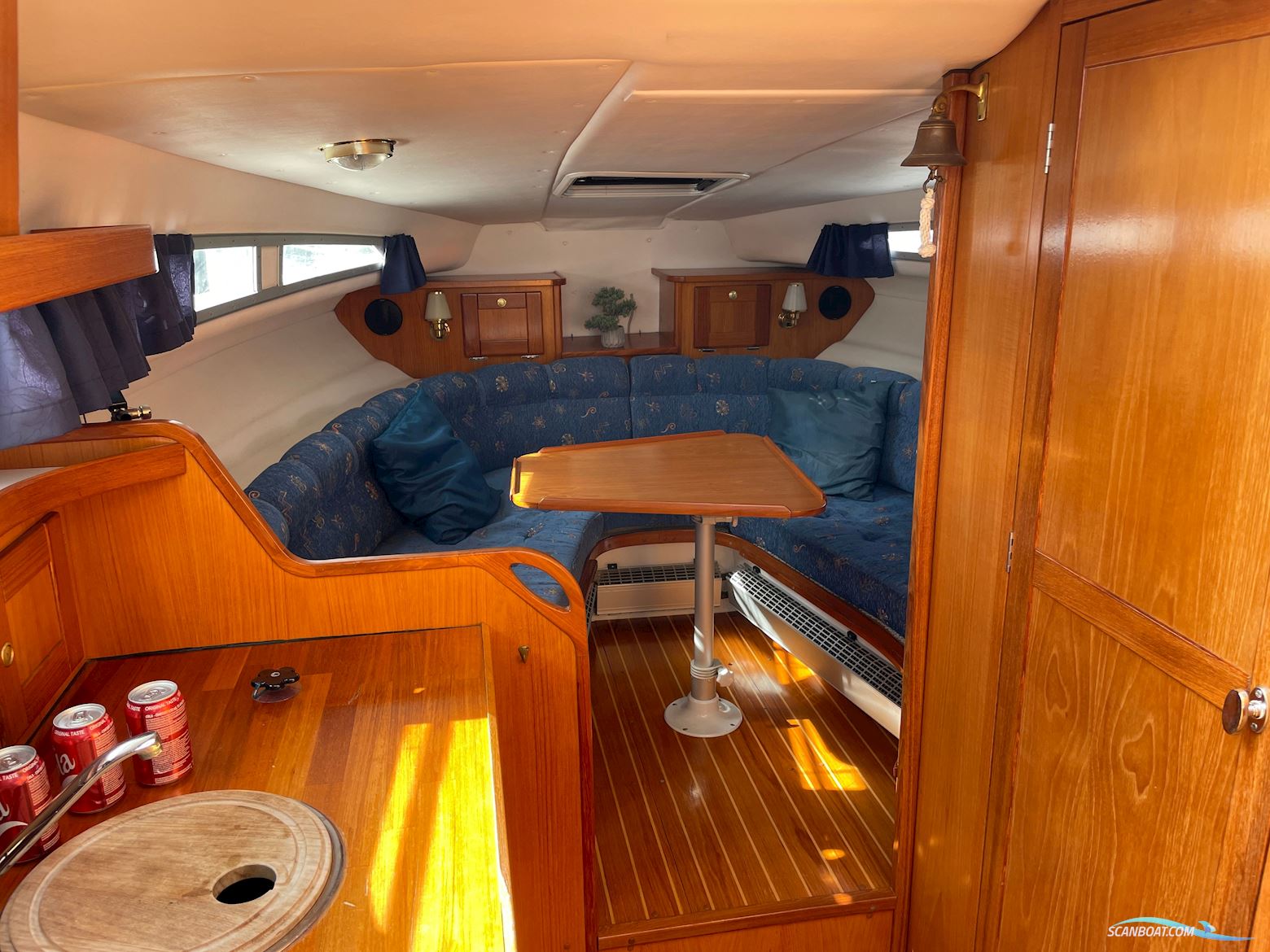 Marex 290 Sun Cruiser