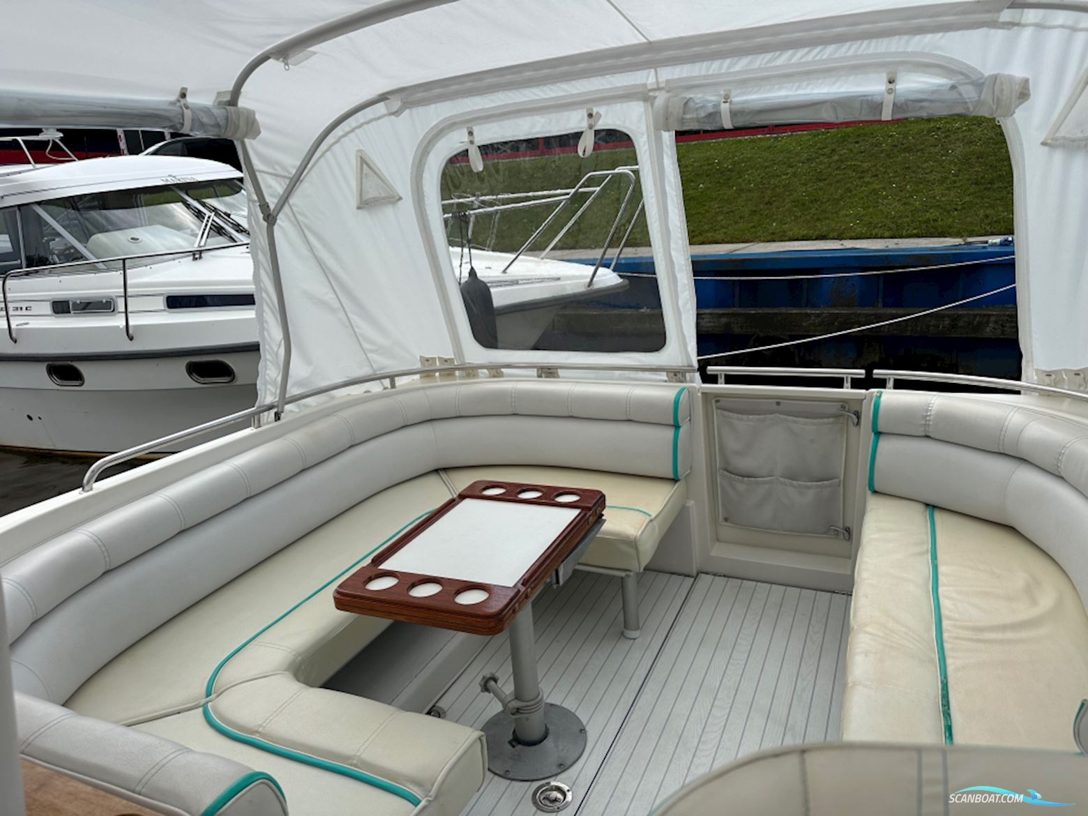 Marex 290 Sun Cruiser