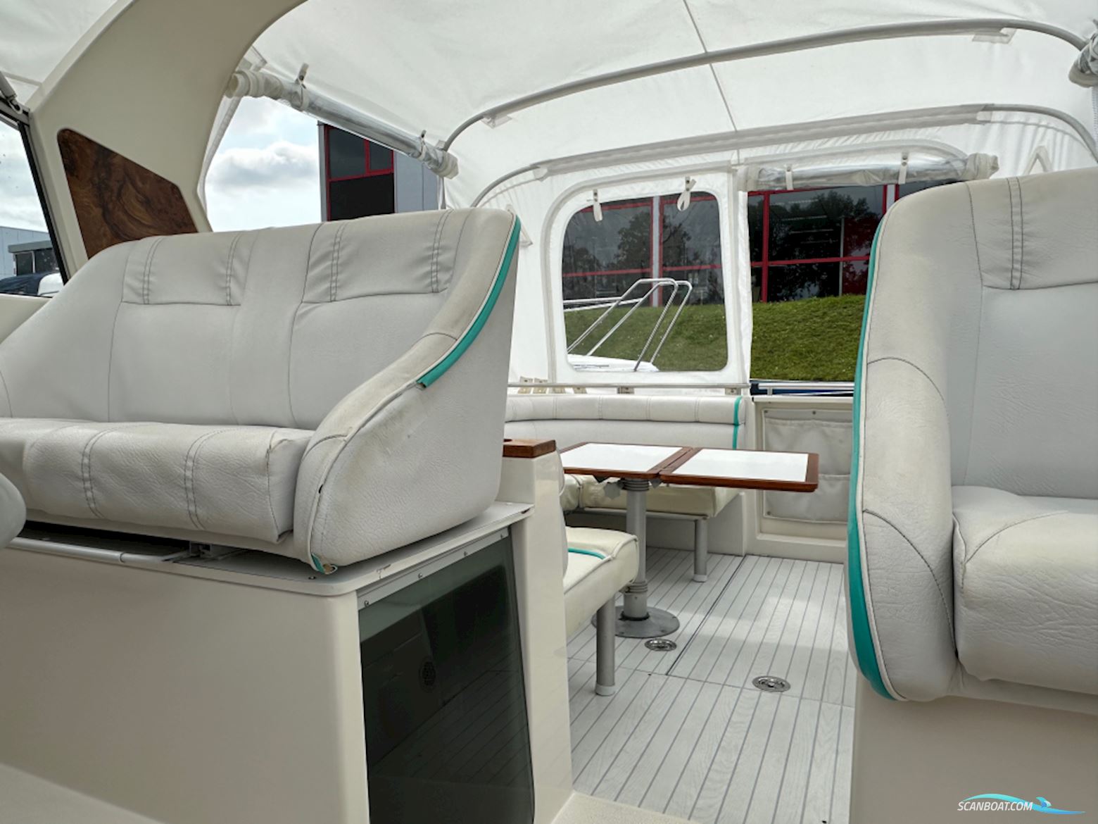 Marex 290 Sun Cruiser